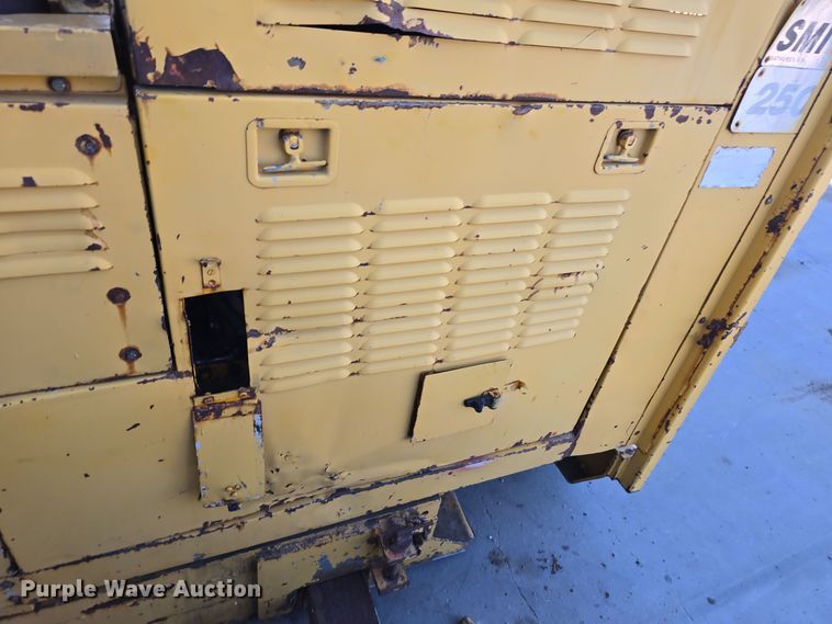 image for item OH9793 1991 SMI 2500 snow blower