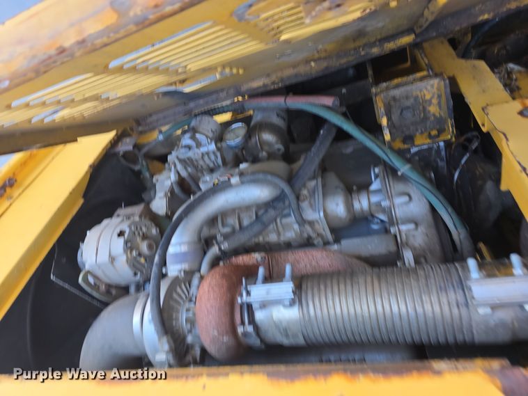 image for item OH9793 1991 SMI 2500 snow blower