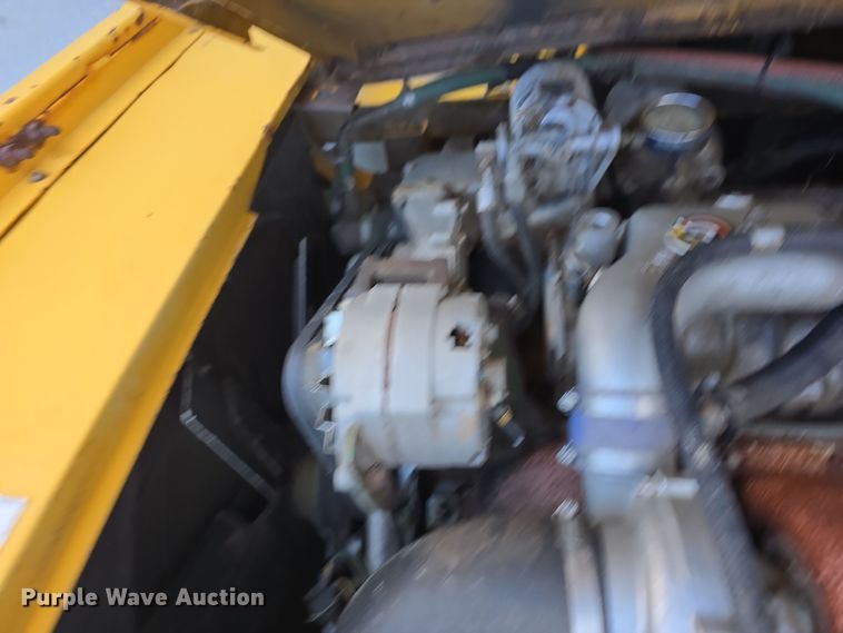 image for item OH9793 1991 SMI 2500 snow blower