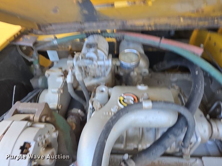 image for item OH9793 1991 SMI 2500 snow blower