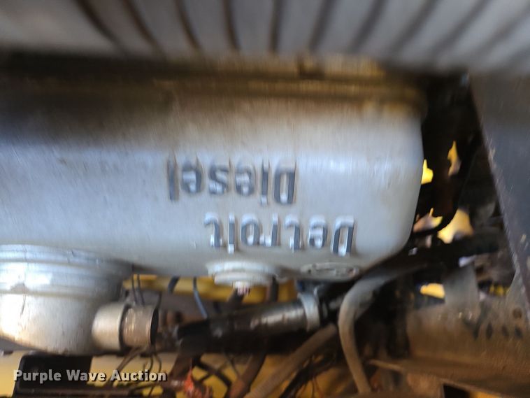 image for item OH9793 1991 SMI 2500 snow blower