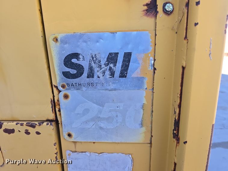 image for item OH9793 1991 SMI 2500 snow blower