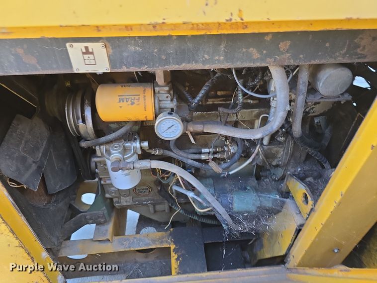 image for item OH9793 1991 SMI 2500 snow blower