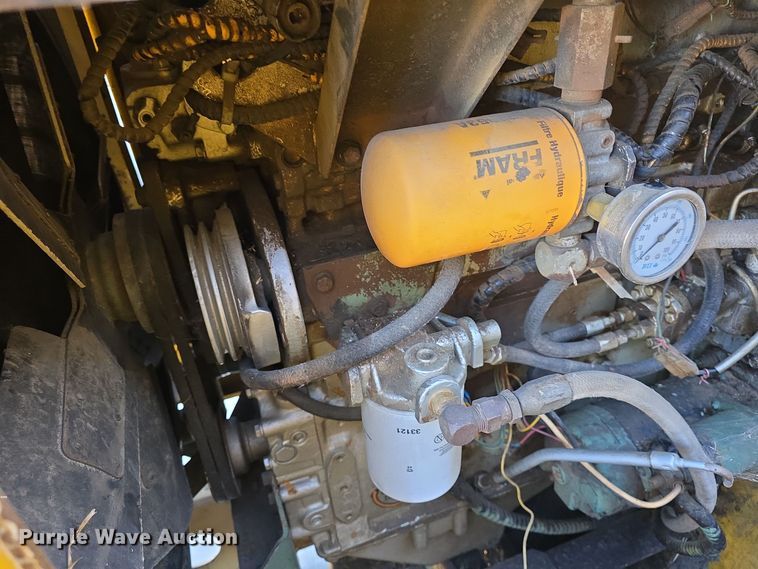 image for item OH9793 1991 SMI 2500 snow blower