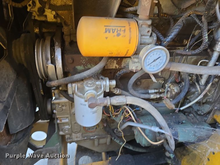 image for item OH9793 1991 SMI 2500 snow blower