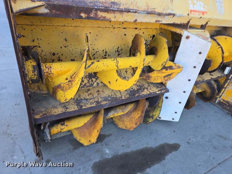 image for item OH9793 1991 SMI 2500 snow blower