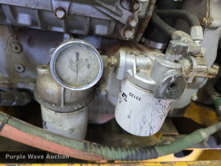 image for item OH9793 1991 SMI 2500 snow blower