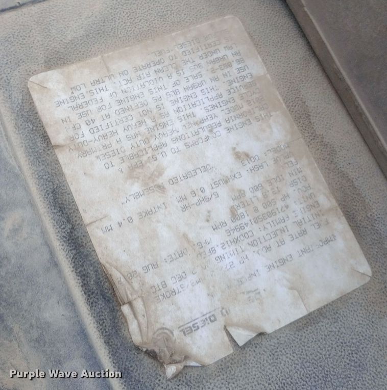 image for item DH1410 2013 Freightliner  Cascadia  semi truck