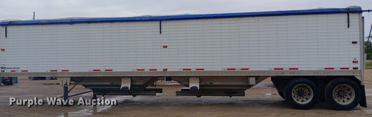image for item DH1412 2014 Timpte  Super Hopper grain trailer