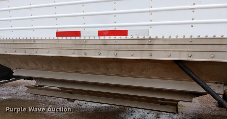image for item DH1412 2014 Timpte  Super Hopper grain trailer