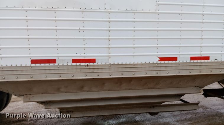 image for item DH1412 2014 Timpte  Super Hopper grain trailer