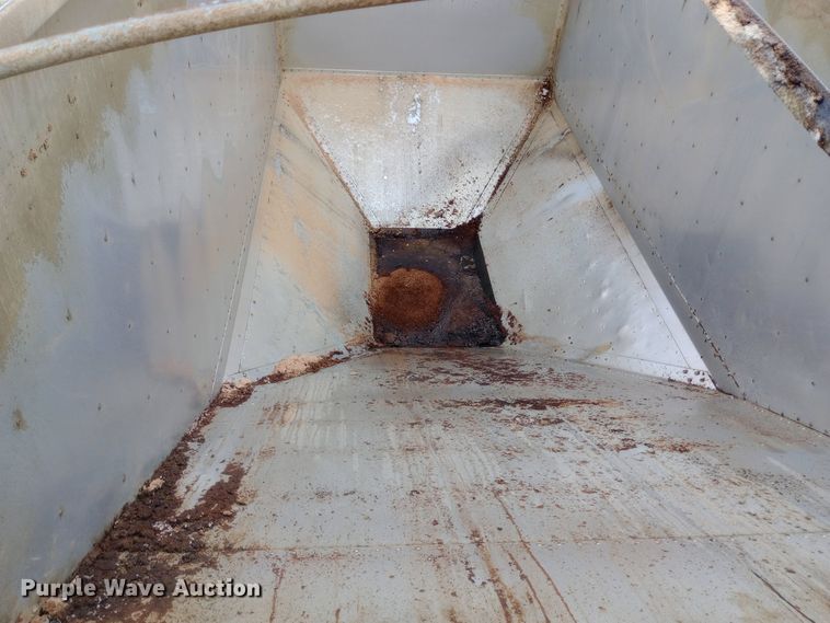 image for item DH1412 2014 Timpte  Super Hopper grain trailer