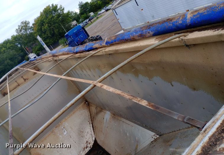 image for item DH1412 2014 Timpte  Super Hopper grain trailer