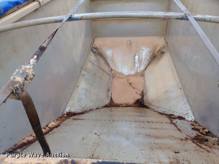 image for item DH1412 2014 Timpte  Super Hopper grain trailer