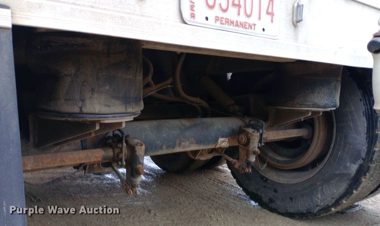 image for item DH1412 2014 Timpte  Super Hopper grain trailer