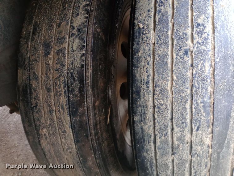 image for item DH1412 2014 Timpte  Super Hopper grain trailer