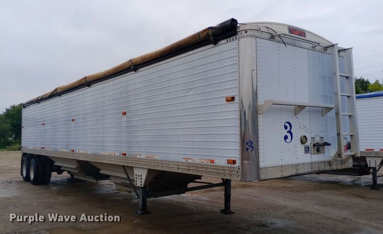 image for item DH1413 2006 Timpte Super Hopper grain trailer