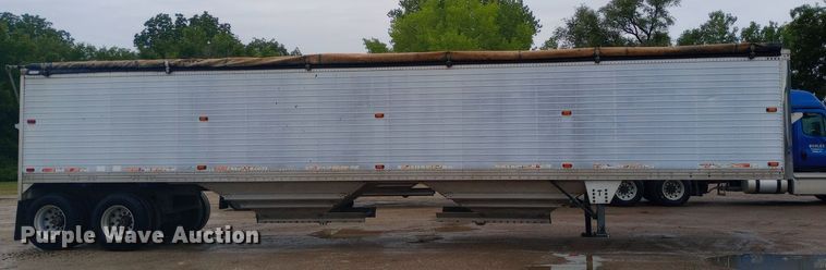 image for item DH1413 2006 Timpte Super Hopper grain trailer