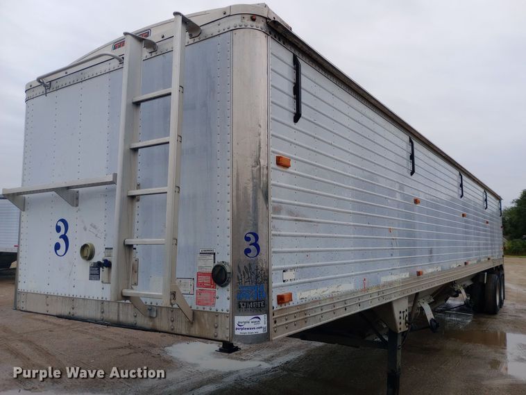 image for item DH1413 2006 Timpte Super Hopper grain trailer