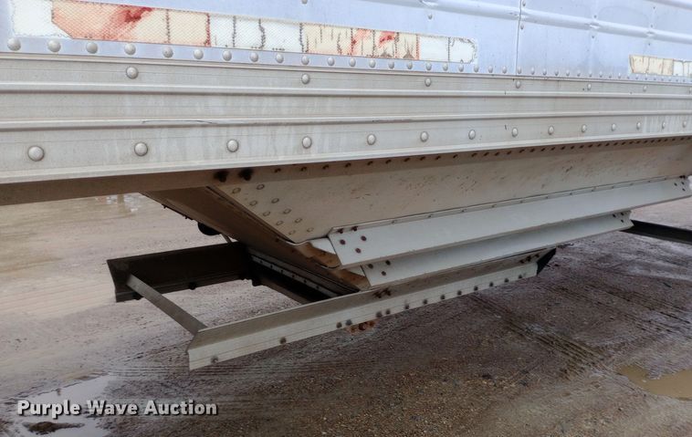 image for item DH1413 2006 Timpte Super Hopper grain trailer
