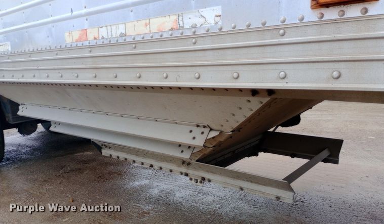 image for item DH1413 2006 Timpte Super Hopper grain trailer