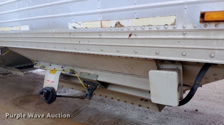 image for item DH1413 2006 Timpte Super Hopper grain trailer