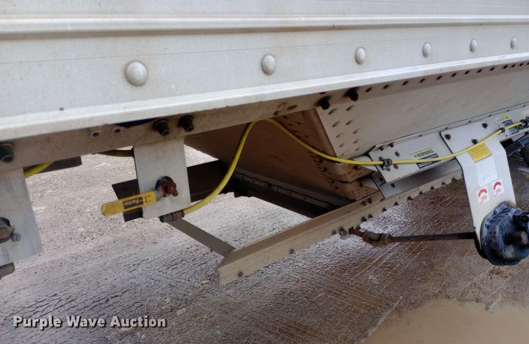 image for item DH1413 2006 Timpte Super Hopper grain trailer