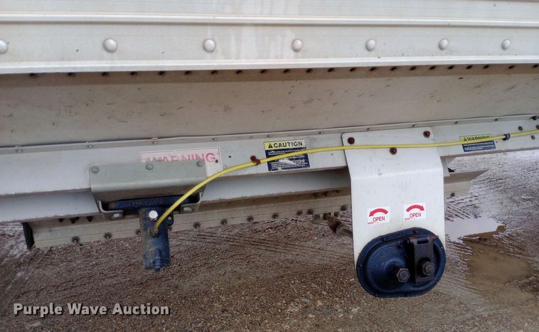 image for item DH1413 2006 Timpte Super Hopper grain trailer