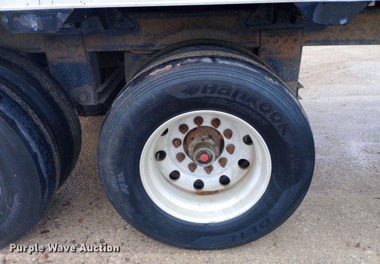 image for item DH1413 2006 Timpte Super Hopper grain trailer