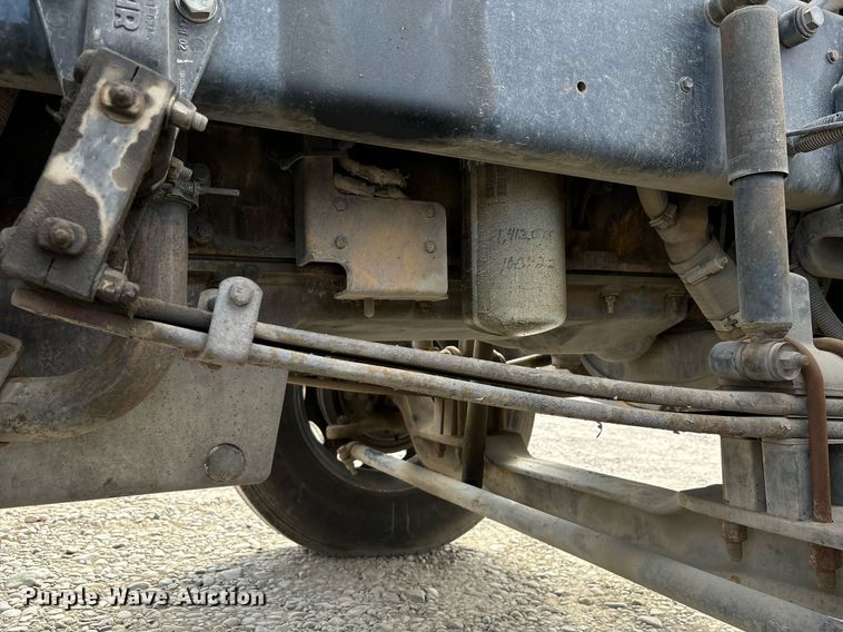 image for item DH8621 2008 Peterbilt 389 semi truck