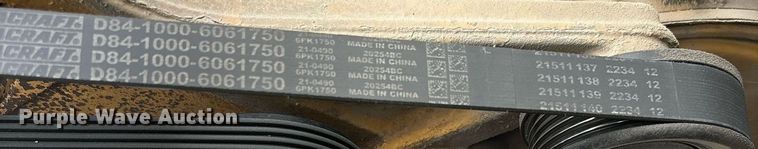 image for item DH8622 2008 Peterbilt 388 semi truck