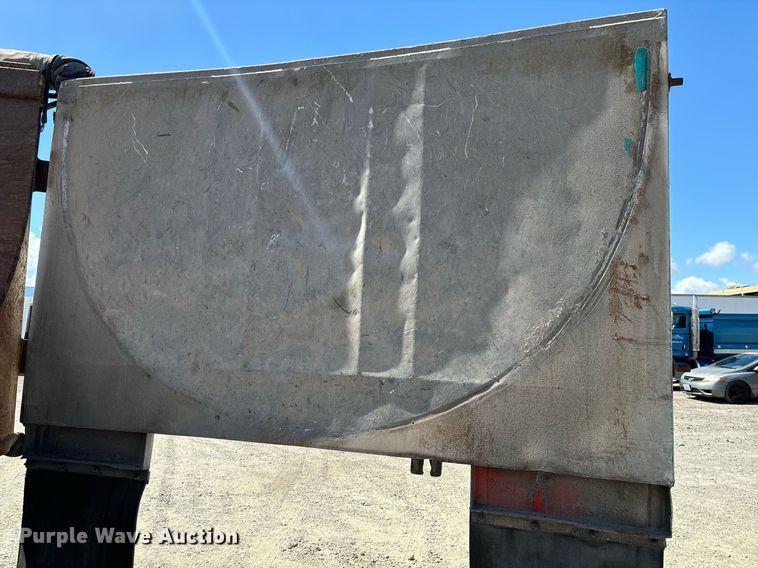 image for item DH8624 1999 ATM-4048-8 American end dump trailer