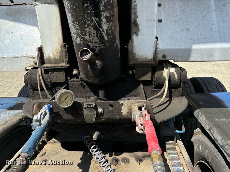 image for item DH8624 1999 ATM-4048-8 American end dump trailer