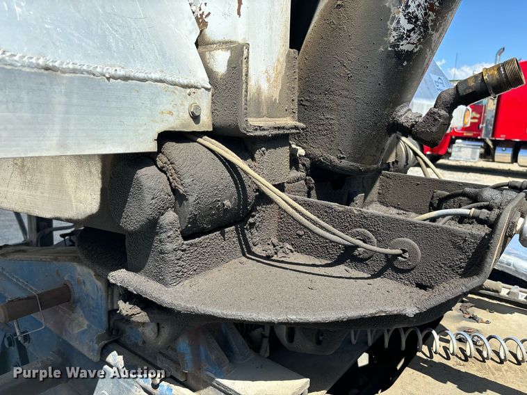 image for item DH8624 1999 ATM-4048-8 American end dump trailer