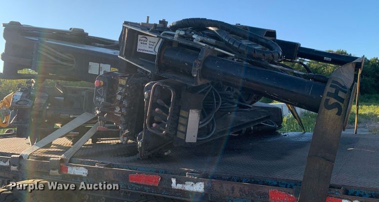 image for item DM1807 2004 Hiab 400-2 knuckle boom crane