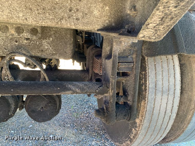 image for item DM1812 1999 Tremcar CT5931 tank trailer