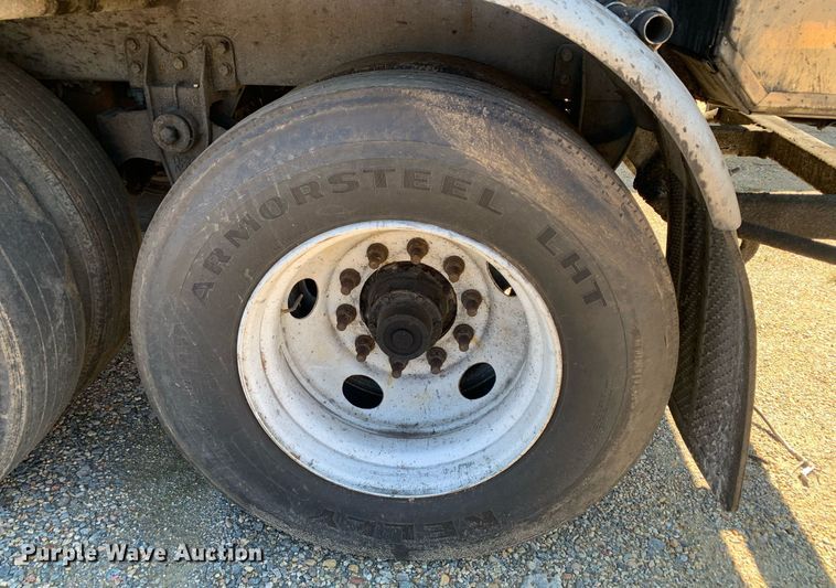 image for item DM1812 1999 Tremcar CT5931 tank trailer