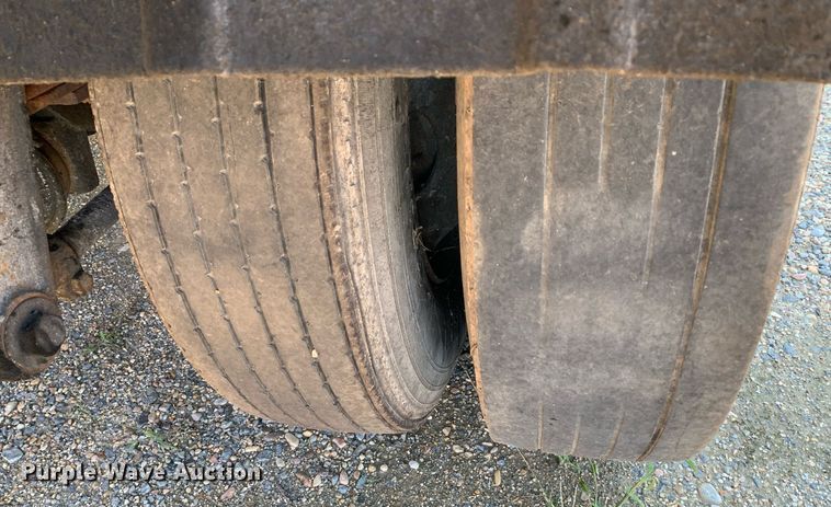 image for item DM1812 1999 Tremcar CT5931 tank trailer