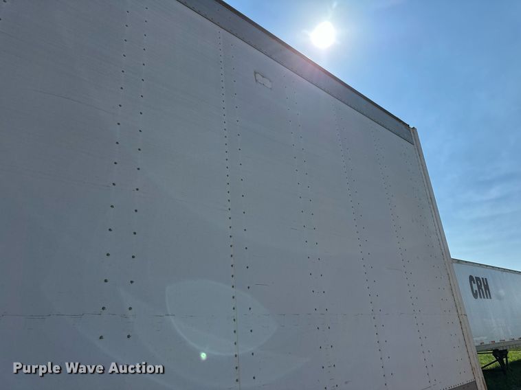 image for item DN0767 1998 Great Dane  dry van trailer