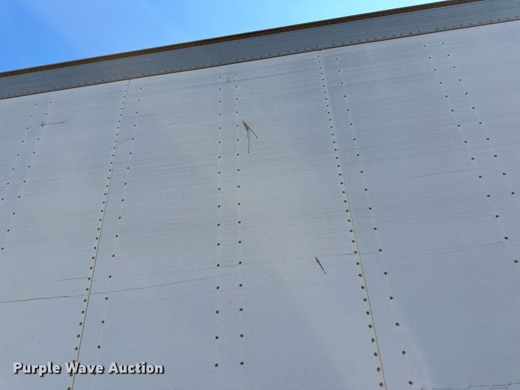 image for item DN0767 1998 Great Dane  dry van trailer