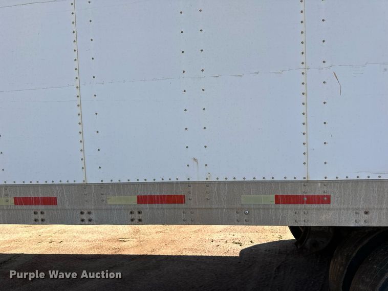 image for item DN0767 1998 Great Dane  dry van trailer