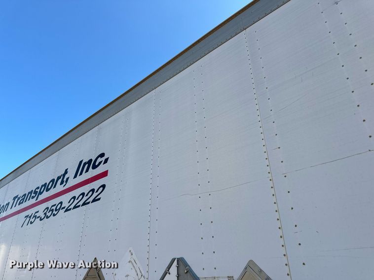 image for item DN0767 1998 Great Dane  dry van trailer