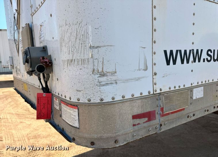 image for item DN0767 1998 Great Dane  dry van trailer