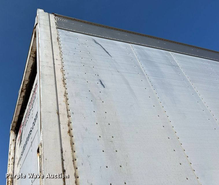 image for item DN0767 1998 Great Dane  dry van trailer