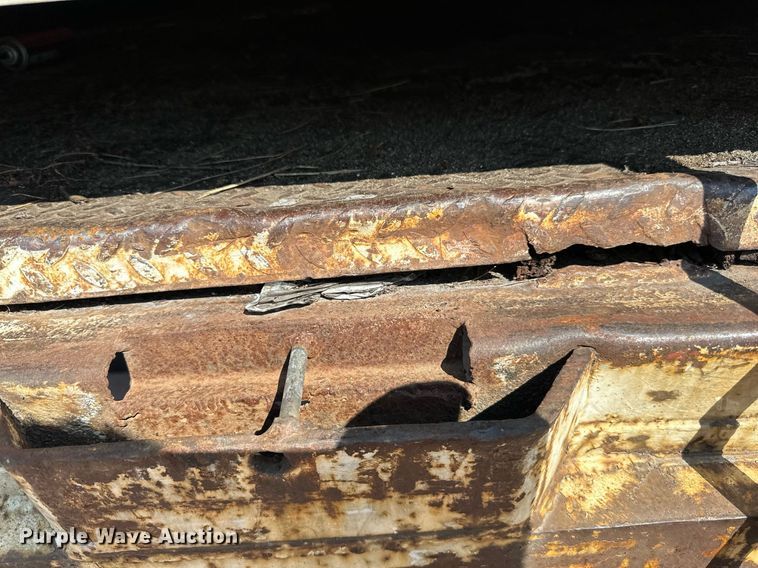 image for item DN0767 1998 Great Dane  dry van trailer