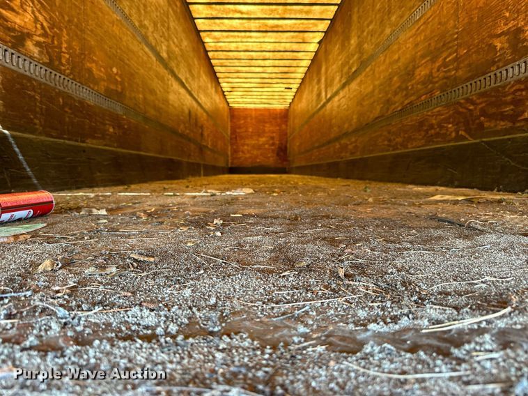 image for item DN0767 1998 Great Dane  dry van trailer