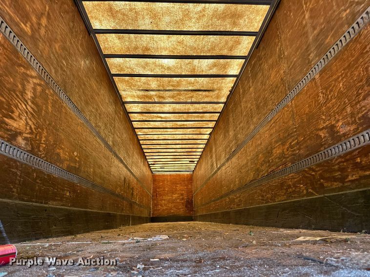 image for item DN0767 1998 Great Dane  dry van trailer