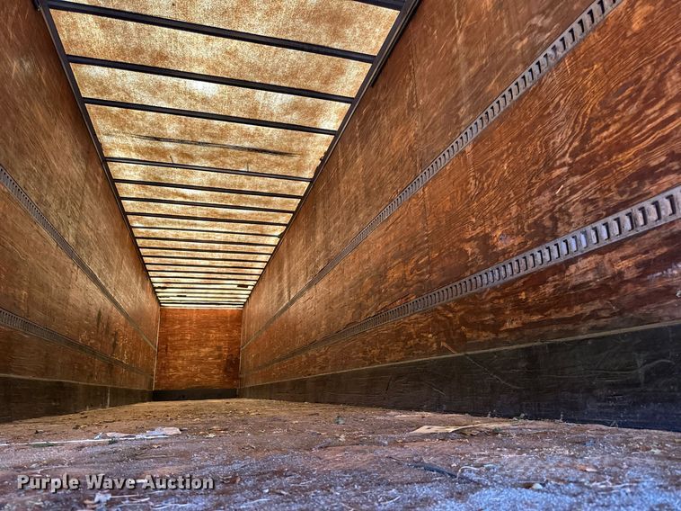 image for item DN0767 1998 Great Dane  dry van trailer