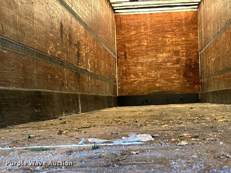 image for item DN0767 1998 Great Dane  dry van trailer