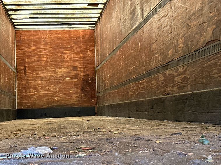 image for item DN0767 1998 Great Dane  dry van trailer